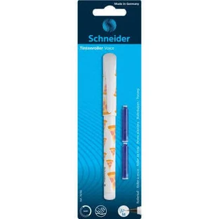 Роллер з 2 заправками Voice, White, Schneider