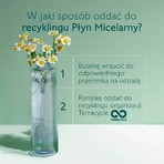 Caudalie Vinoclean, міцелярна рідина для зняття макіяжу, 400 мл: ціни та характеристики