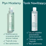 Caudalie Vinoclean, міцелярна рідина для зняття макіяжу, 400 мл: ціни та характеристики
