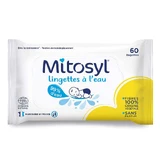 Вологі серветки Mitosyl x60