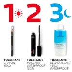 La Roche-Posay Respectissime Водостойкое средство для снятия макияжа с глаз 2х125 мл: цены и характеристики