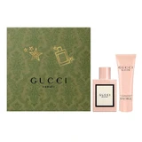 Парфумована вода Gucci Bloom, 50 мл + лосьйон для тіла, 50 мл