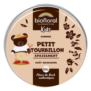 Biofloral Kids Petit Tourbillon жевательная резинка Bio 45 гр.