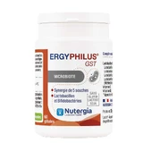 Nutergia Ergyphilus Microbiota Gst 60 капсул
