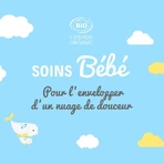 Laboratoires De Biarritz Baby Products Органічний очищуючий засіб для тіла та волосся 200 мл: ціни та характеристики