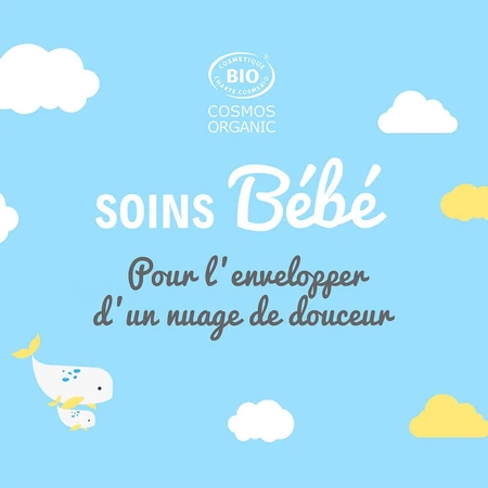 Laboratoires De Biarritz Baby Products Органічний очищуючий засіб для тіла та волосся 200 мл: ціни та характеристики