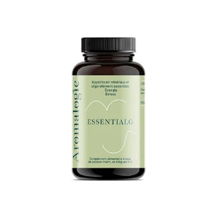 Aromalogie Algaterapia EssenzialeG 90 капсул