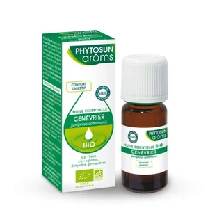 Phytosun Aroms Органическое эфирное масло можжевельника 5 мл