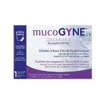 Mucogyne Гиалуроновая кислота для перорального применения 28 капсул: цены и характеристики