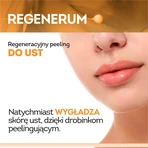 Набор Regenerum, восстанавливающий скраб для губ, разглаживающий и питающий, 2 x 5 г + бесплатный билет в кино: цены и характеристики