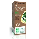 Arkopharma Olfae Huile Essentielle N°8 Eucalyptus Radiata Bio 10ml
