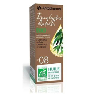 Arkopharma Olfae Huile Essentielle N°8 Eucalyptus Radiata Bio 10мл