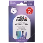 Пластир для рота Wild Stripes Sunset, пластир проти хропіння, 20 шт.: ціни та характеристики