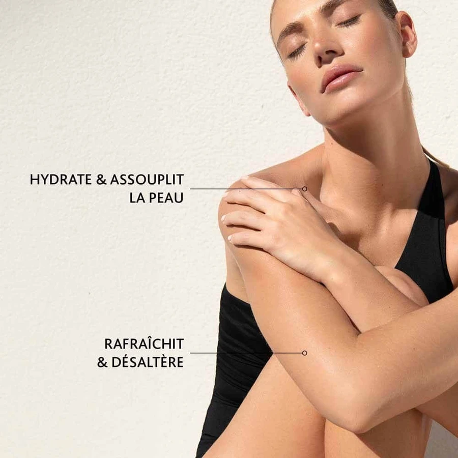 Institut Esthederm Клеточная вода Увлажняющий крем для тела 200 мл: цены и характеристики