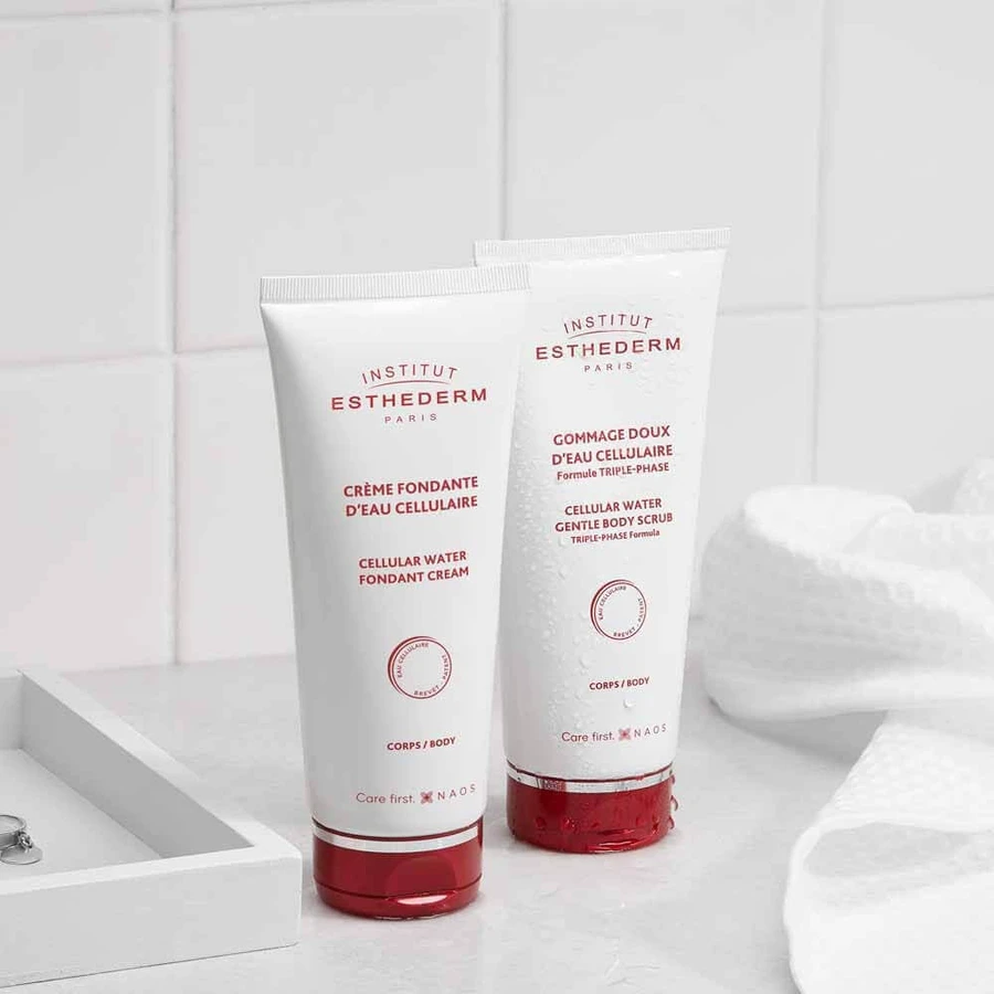 Institut Esthederm Клеточная вода Увлажняющий крем для тела 200 мл: цены и характеристики