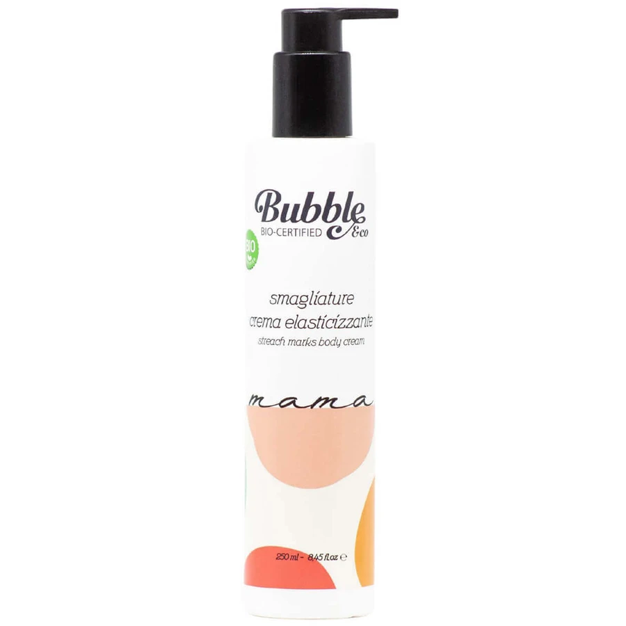 Bubble & Co Mama, крем против растяжек для беременных и послеродовых женщин, 250 мл: цены и характеристики