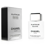 Chanel Platinum Egoiste Крем після гоління, 100 мл