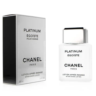 Chanel Platinum Egoiste Крем після гоління, 100 мл