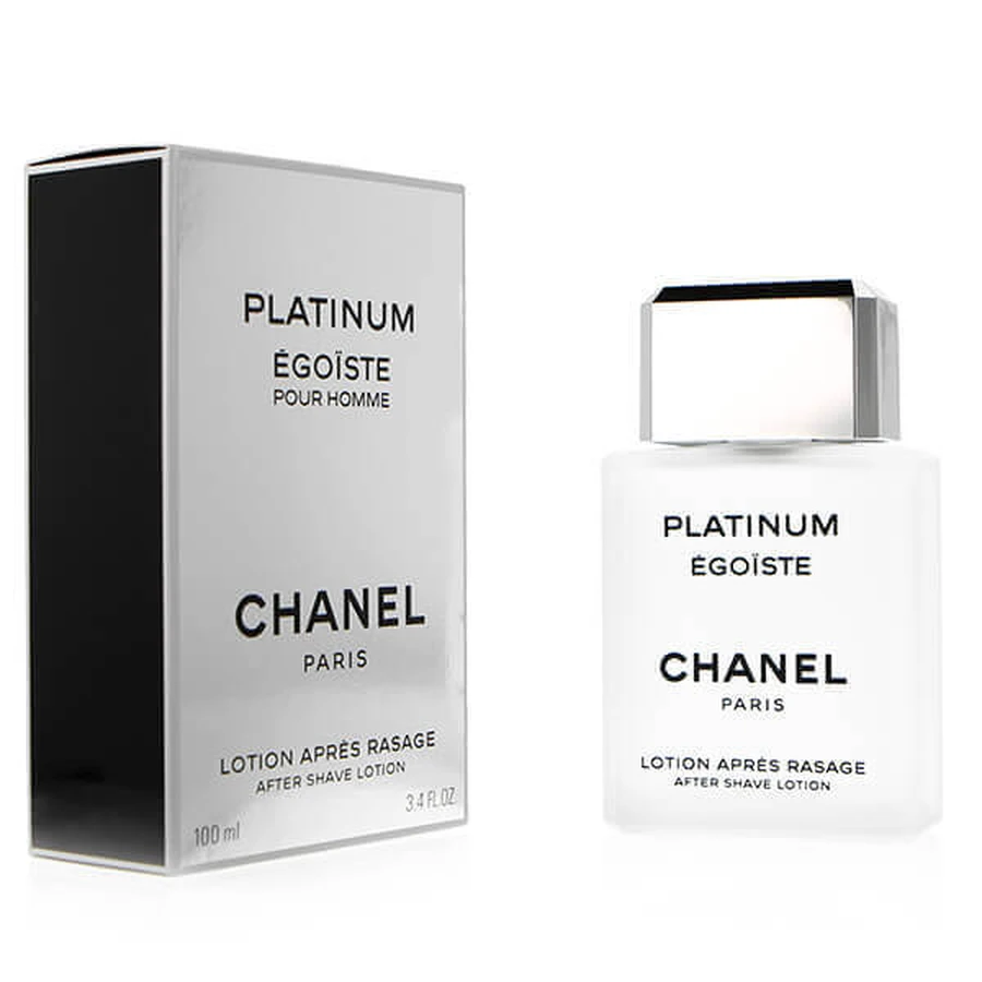 Chanel Platinum Egoiste Крем після гоління, 100 мл: ціни та характеристики