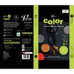 Veera Color, мужские компрессионные носки до колена, 18-21 мм рт.ст., оранжевые, размер L: цены и характеристики