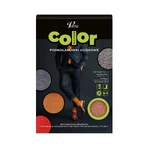Veera Color, мужские компрессионные носки до колена, 18-21 мм рт.ст., оранжевые, размер L: цены и характеристики