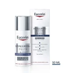 Eucerin Hyaluron-Filler Extra Riche Нічний догляд з насиченою текстурою 50 мл: ціни та характеристики