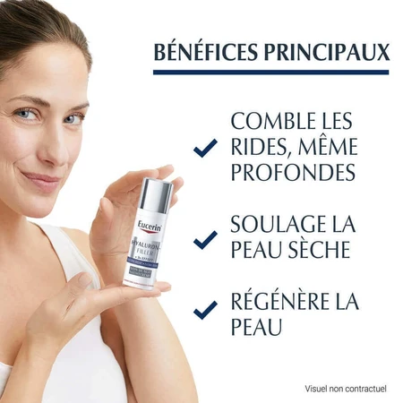 Eucerin Hyaluron-Filler Extra Riche Нічний догляд з насиченою текстурою 50 мл: ціни та характеристики