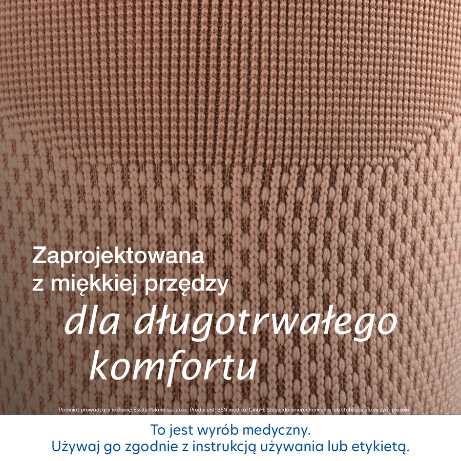Actimove Everyday Supports, стабилизирующий бандаж для колена, со встроенным наколенником и 2 китовыми костями, бежевый, размер M: цены и характеристики