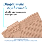 Actimove Everyday Supports, стабилизирующий бандаж для колена, со встроенным наколенником и 2 китовыми костями, бежевый, размер M: цены и характеристики