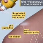 Сухий спрей Uriage Bariésun Spf50+ для чутливої шкіри 200 мл Uriage Bariésun Spf50+ Сухий спрей для чутливої шкіри 200 мл: ціни та характеристики
