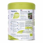 Сухое молоко Physiolac Organic 2 от 6 до 12 месяцев: цены и характеристики