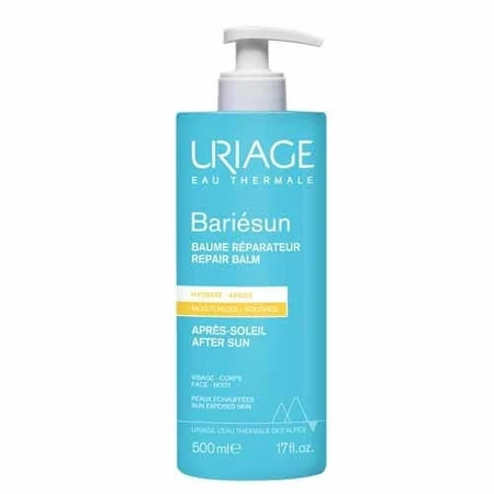 Uriage Bariésun Восстанавливающий бальзам после загара 500 мл: цены и характеристики