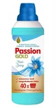 Passion Gold, смягчающие средства "Свежий источник", 1 л