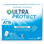 Пробіотик Biocodex Ultra Protect ATB 10 капсул: ціни та характеристики