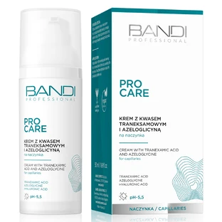 Bandi PRO Care, крем з транексамовою кислотою та азелогліцином, 50 мл
