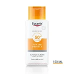 Eucerin Сонцезахисний крем-гель Spf50 Leb Protect Face and Body 150мл: ціни та характеристики