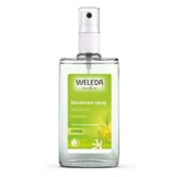 Дезодорант Weleda Лимонний цитрусовий дезодорант Біо 24 години ефективності 100 мл