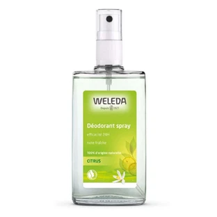 Дезодорант Weleda Лимонний цитрусовий дезодорант Біо 24 години ефективності 100 мл