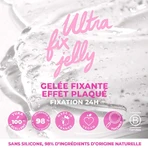 Energie Fruit Ultra Fix Jelly Gélee Fixante Effet Plaqué Fixattion 24h 140ml: цены и характеристики