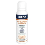 Urgo Balancing Foam Cream для потных, плохо пахнущих ног 125 мл