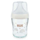 Nuk Perfect Match Bottle Stars Size M Glass Dès La Naissance 120 мл
