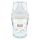 Nuk Perfect Match Bottle Stars Size M Glass Dès La Naissance 120 мл