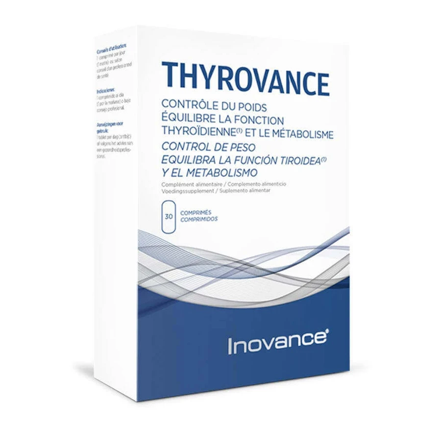 Inovance Thyrovance 30 капсул: цены и характеристики