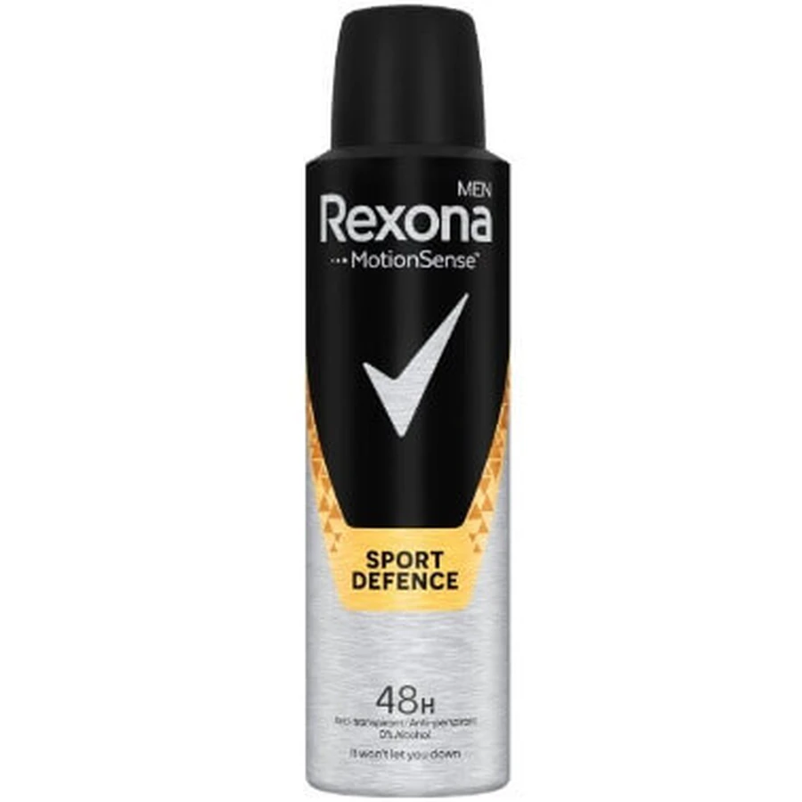 Rexona Men, Sport Defence, антиперспирант, 150 мл: цены и характеристики