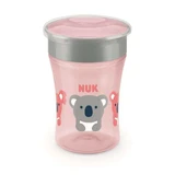 Волшебная чашка Nuk 360° с силиконовым носиком с 8 месяцев