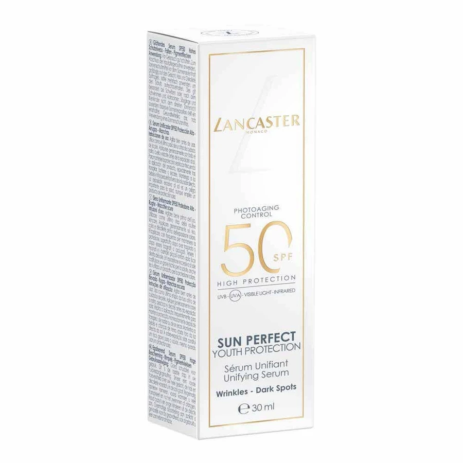 Lancaster Sun Perfect Об'єднуюча сироватка SPF50 30мл: ціни та характеристики