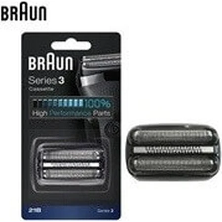 BRAUN Combipack 21B 1×1 шт, Запасные части/аксессуары: цены и характеристики
