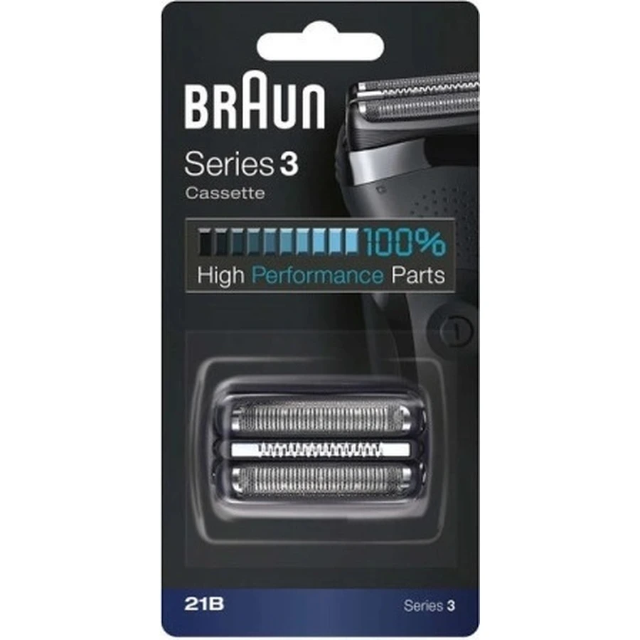 BRAUN Combipack 21B 1×1 шт, Запасные части/аксессуары: цены и характеристики