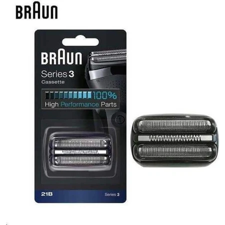 BRAUN Combipack 21B 1×1 шт, Запасные части/аксессуары: цены и характеристики