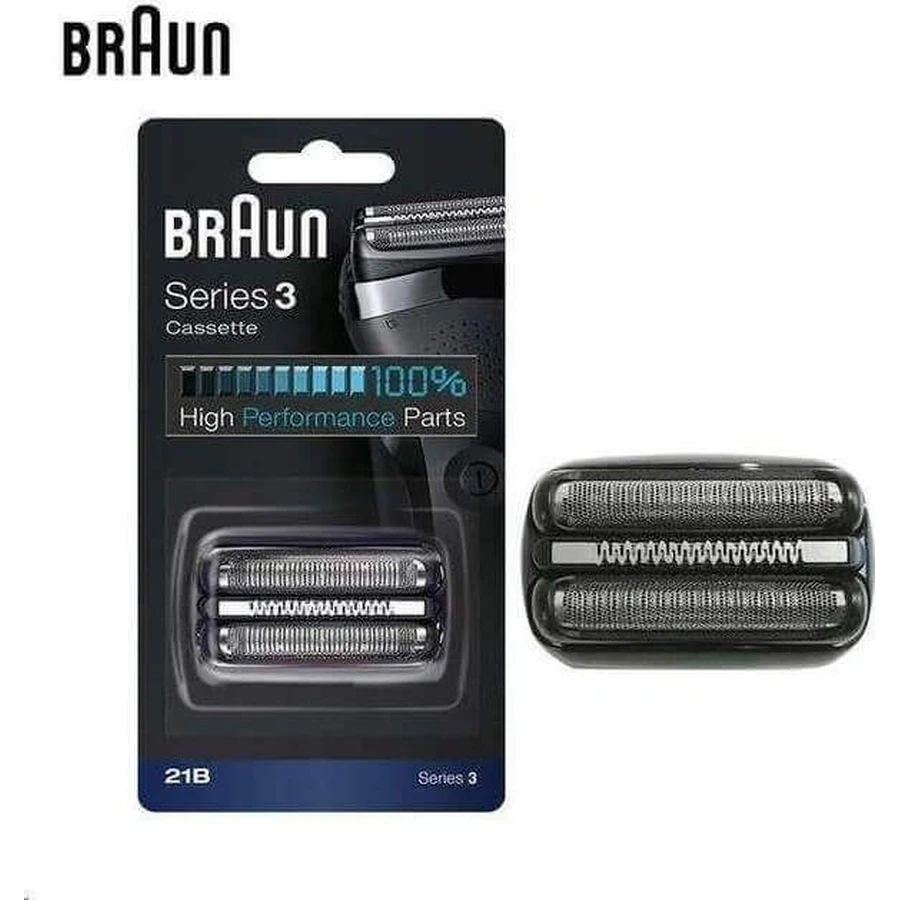 BRAUN Combipack 21B 1×1 шт, Запасные части/аксессуары: цены и характеристики